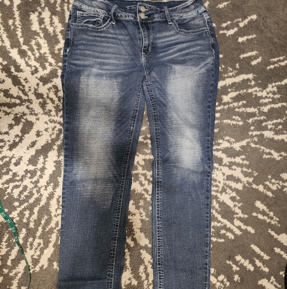 Flamingals Denim Jeans